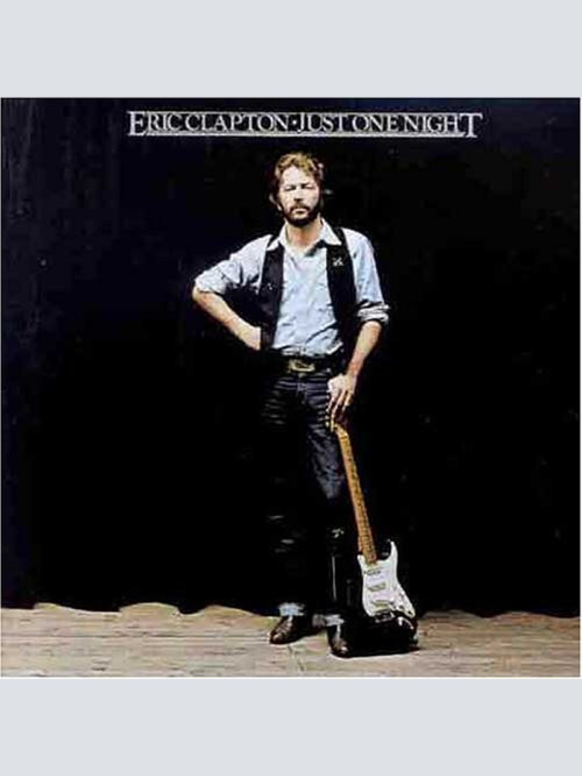 2xLP, Album, Gat Eric Clapton - Just One Night