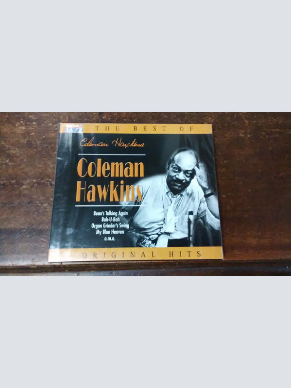 CD, Comp Coleman Hawkins - The Best Of Coleman Hawkins