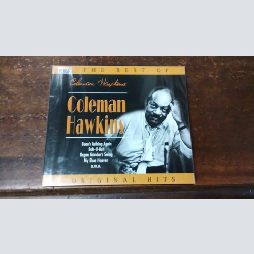 CD, Comp Coleman Hawkins - The Best Of Coleman Hawkins