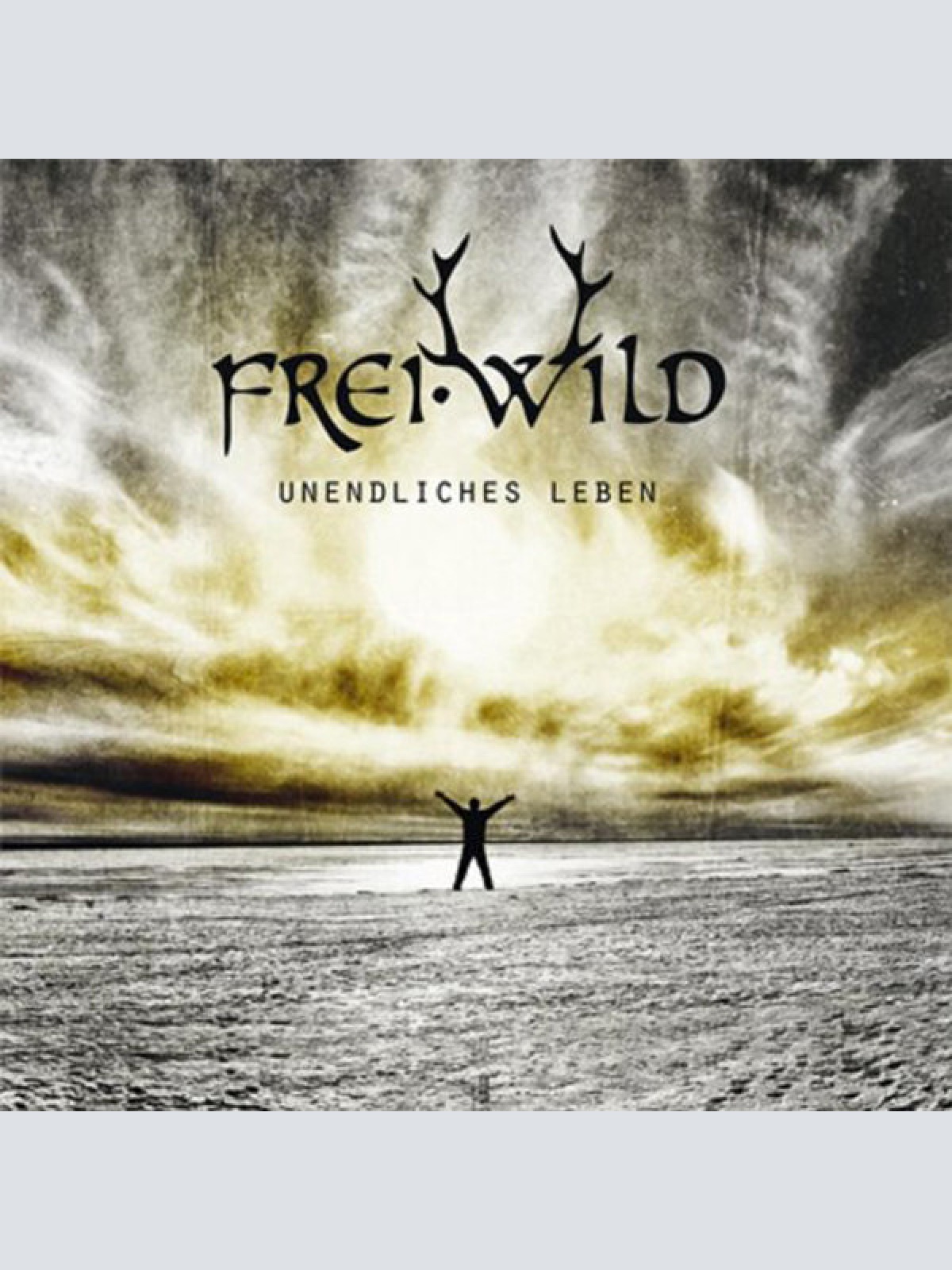 CD, Single Frei.Wild - Unendliches Leben