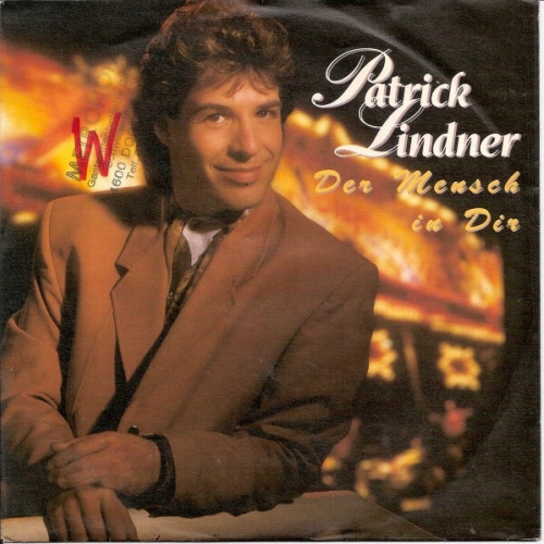 7", Single Patrick Lindner - Der Mensch In Dir