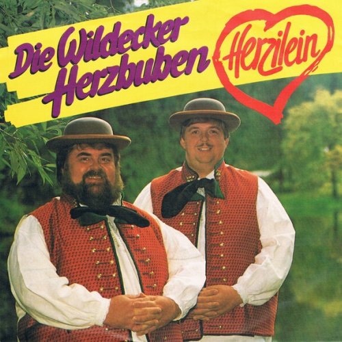 7", Single Die Wildecker Herzbuben - Herzilein