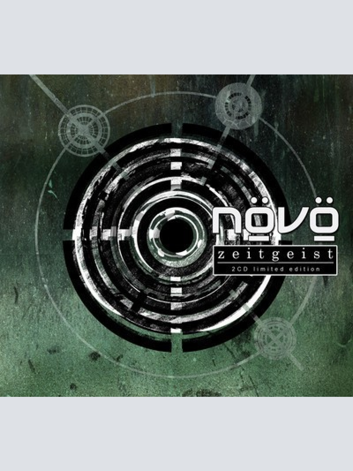 2xCD, Album, Ltd, Box Növö - Zeitgeist