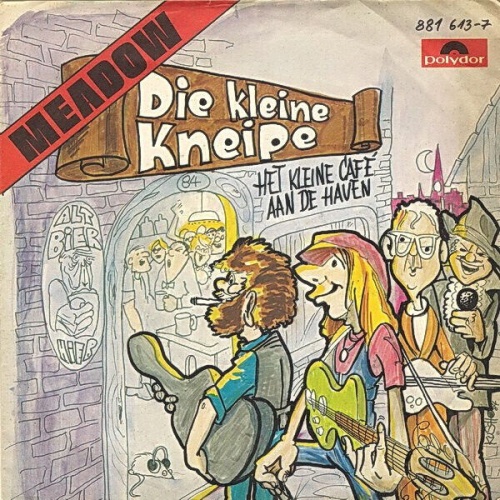 7", Single Meadow (2) - Die Kleine Kneipe