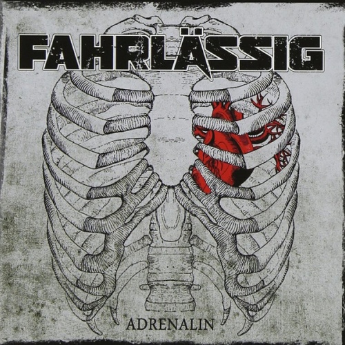 CD, Album Fahrlässig - Adrenalin
