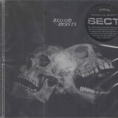 CD, Album Sect (15) - Blood Of The Beasts