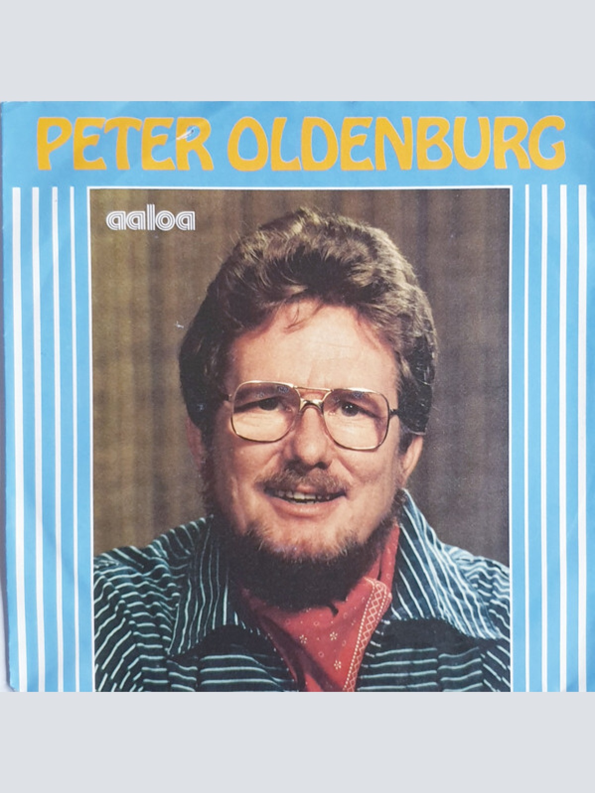7", Single Peter Oldenburg - Ick Heff In Hamburg Noch'n Seesack Stohn / Seema...