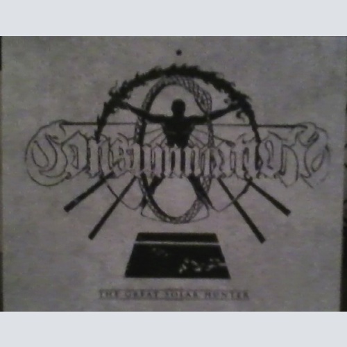 CD, Album, O-C Consummation - The Great Solar Hunter