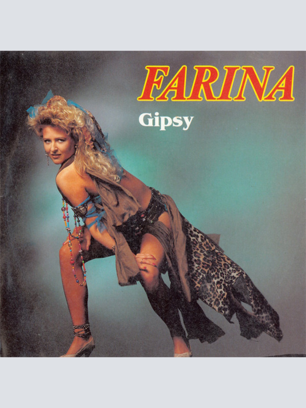 7", Single Farina (6) - Gipsy