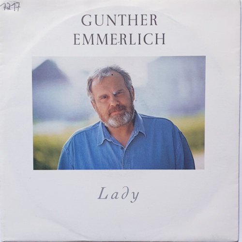 7", Single Gunther Emmerlich - Lady