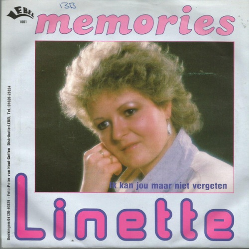 7", Single Linette (3) - Memories