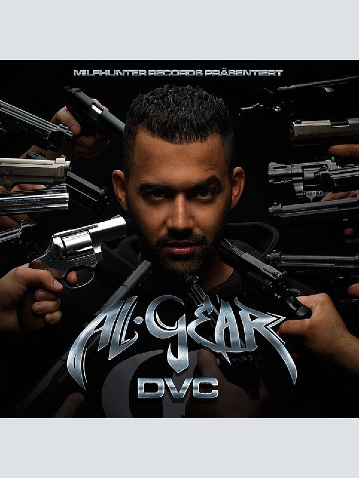 CD, Album Al-Gear - DVC