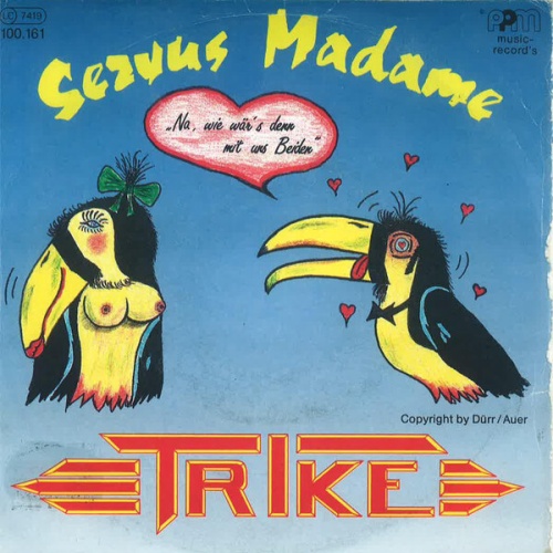 7", Single Trike (5) - Servus Madame