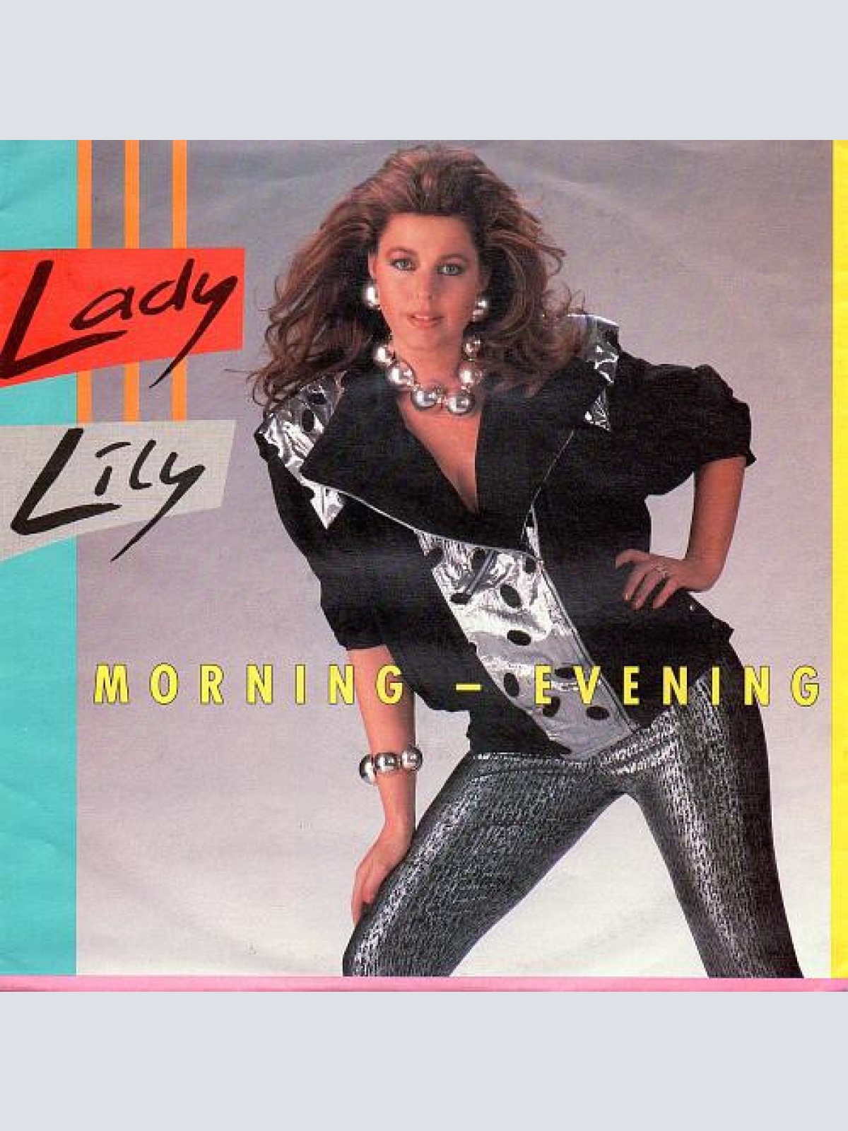 7", Single Lady Lily - Morning - Evening