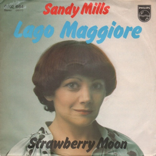 7", Single Sandy Mills - Lago Maggiore