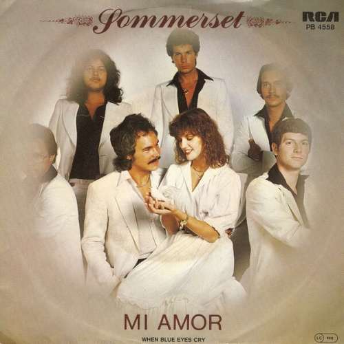 7", Single Sommerset (2) - Mi Amor