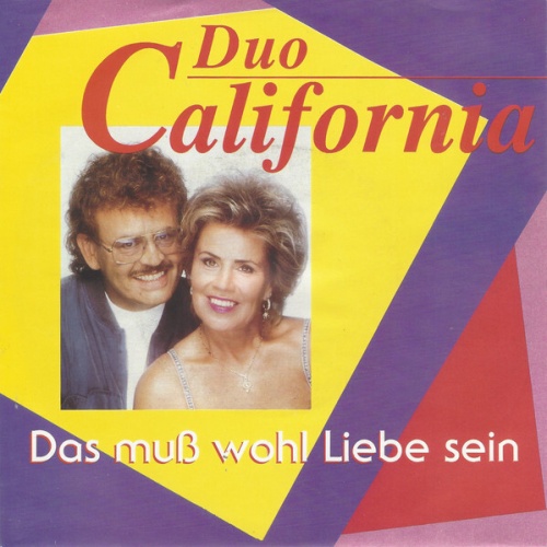 7", Single Duo California - Das Muß Wohl Liebe Sein