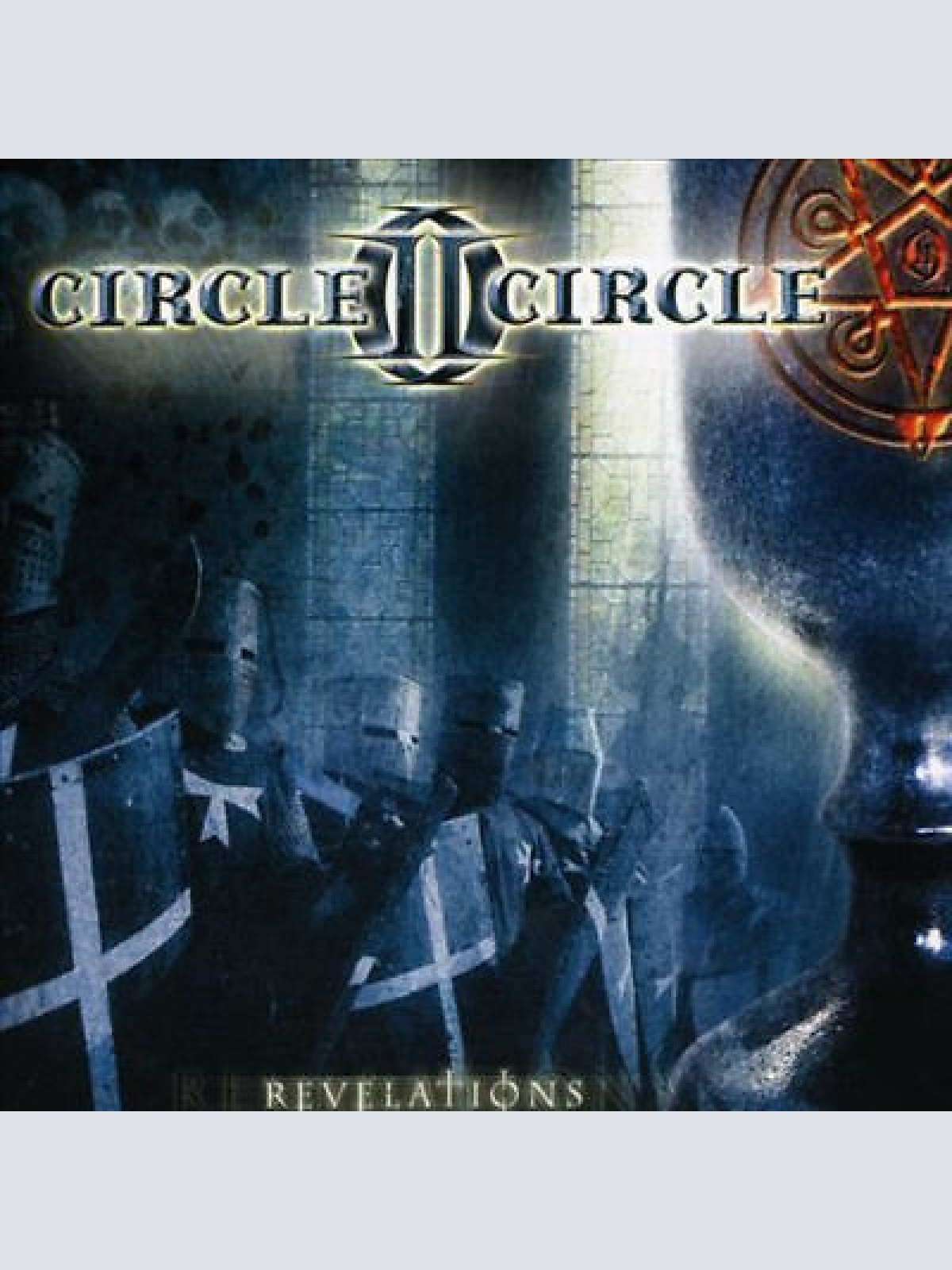 CD, EP Circle II Circle - Revelations