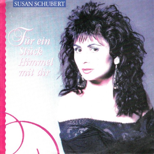 7", Single Susan Schubert - Für Ein Stück Himmel Mit Dir