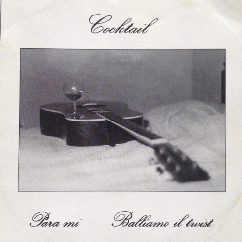 7" Cocktail (21) - Para Mi