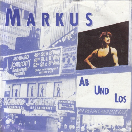 7", Single Markus (6) - Ab Und Los