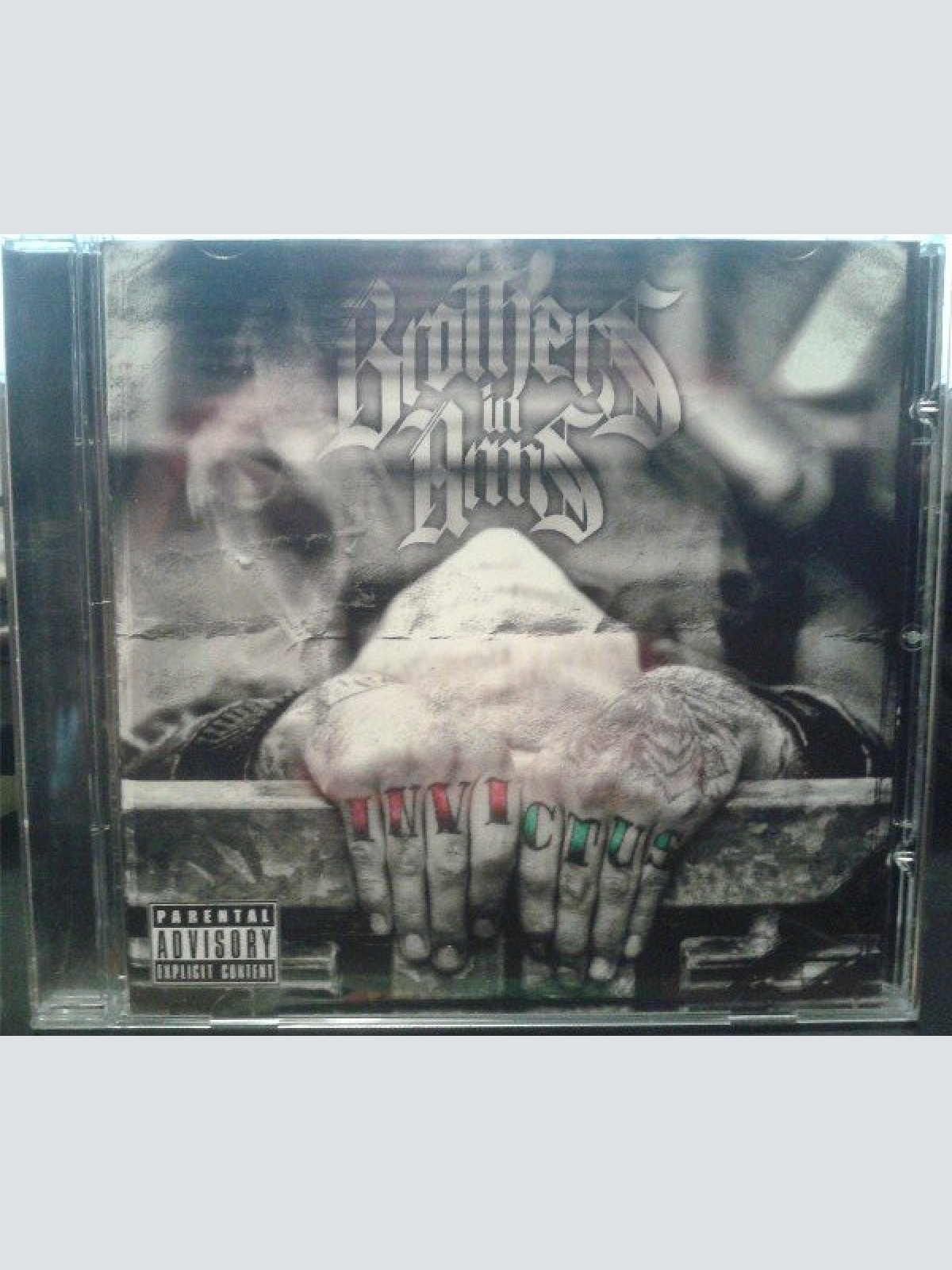 CD, Album Brothers In Arms (3) - Invictus