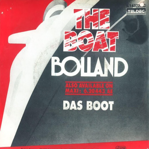 7", Single Bolland* - The Boat