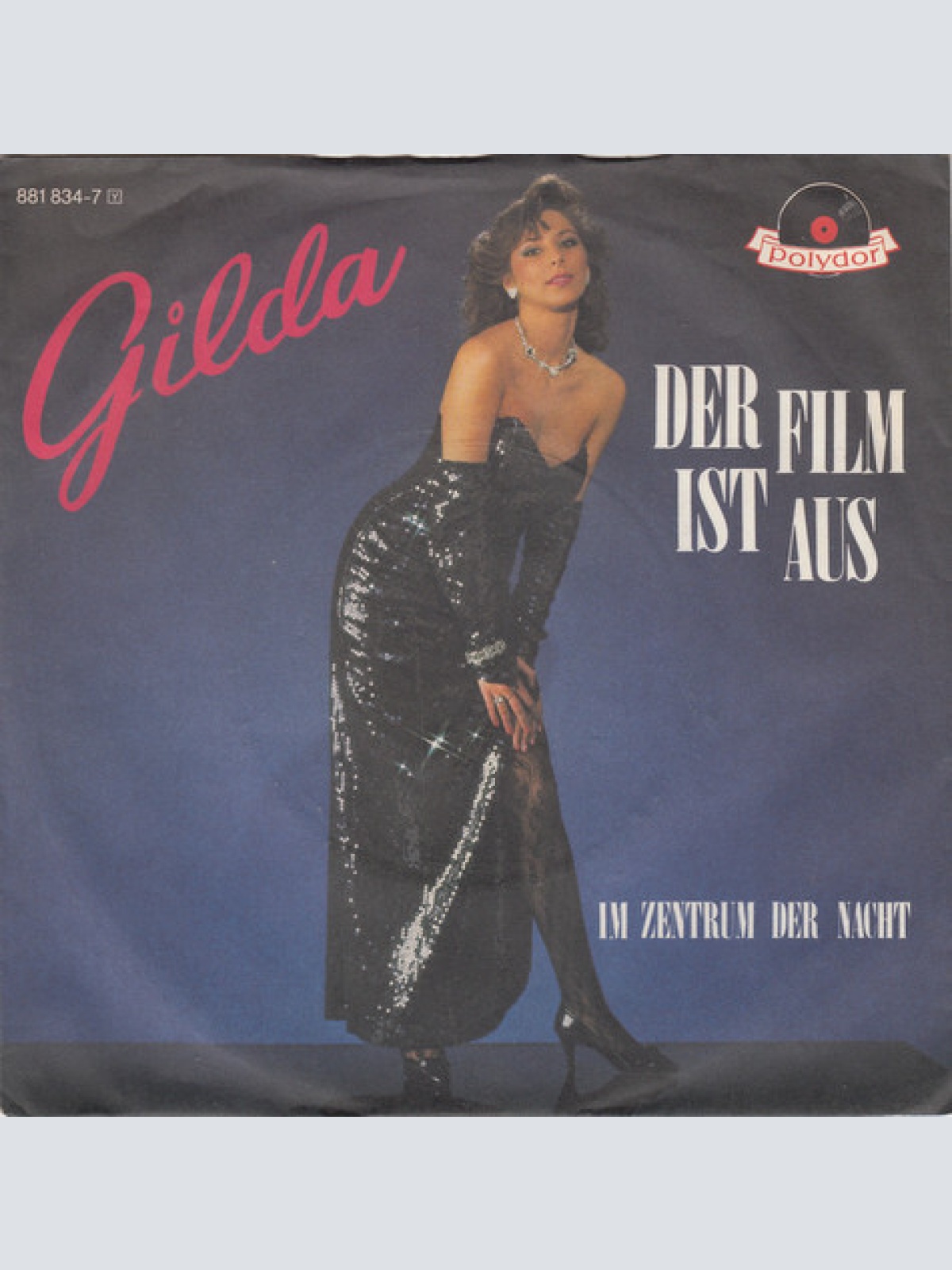 7", Single Gilda (6) - Der Film Ist Aus