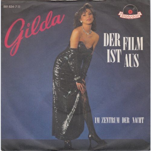 7", Single Gilda (6) - Der Film Ist Aus