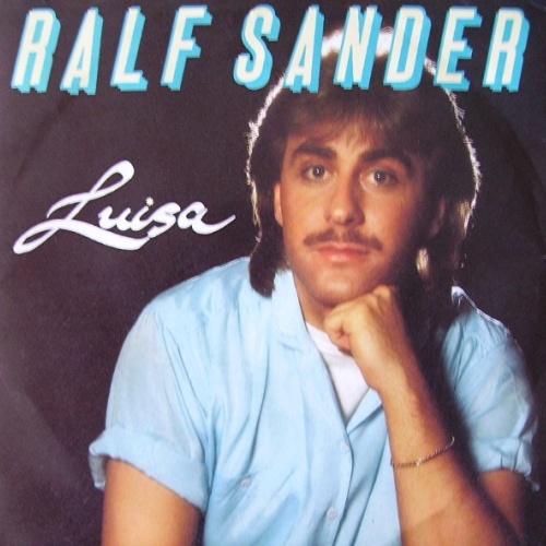 7", Single Ralf Sander - Luisa