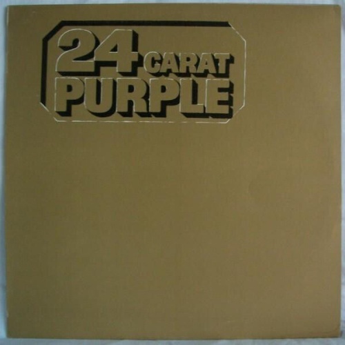 LP, Comp, RE Deep Purple - 24 Carat Purple