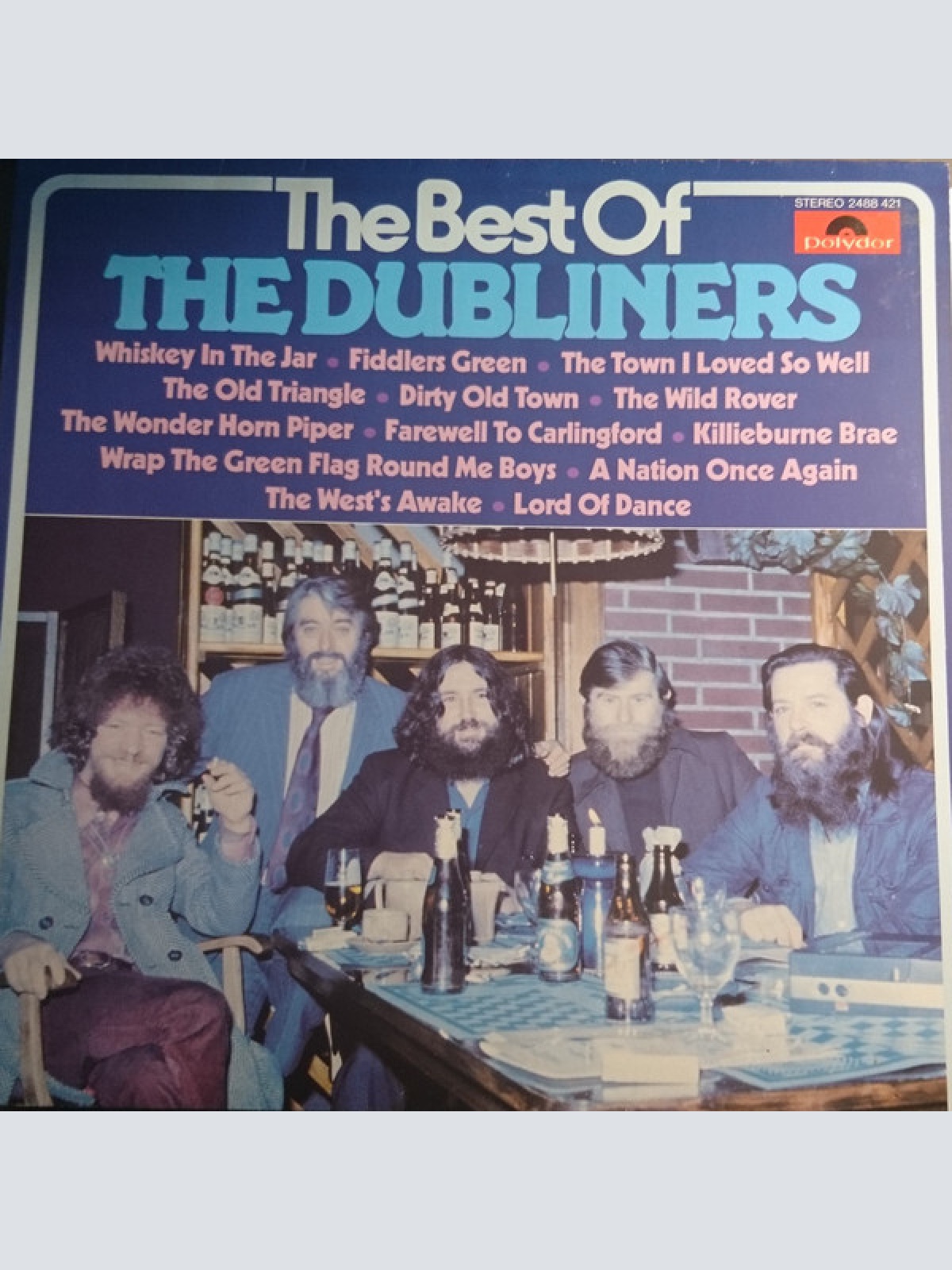 LP, Comp The Dubliners - The Best Of The Dubliners