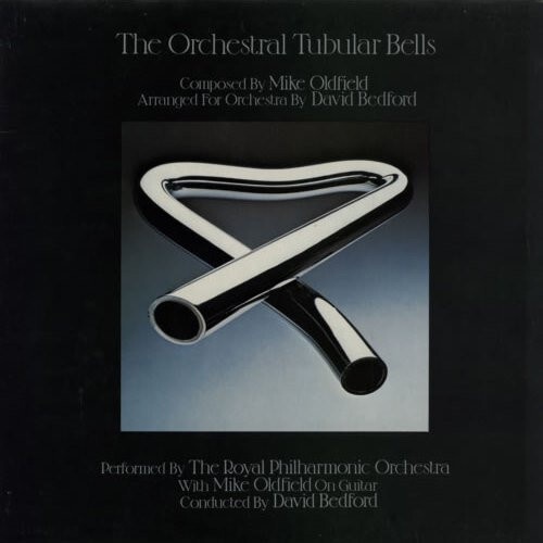 LP, Album, RE The Royal Philharmonic Orchestra With Mike Oldfield - The Orche...