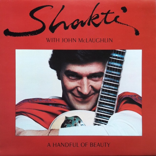 LP, Album, RE, Sun Shakti (2) With John McLaughlin - A Handful Of Beauty