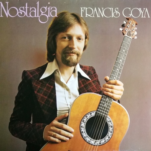 LP, Album Francis Goya - Nostalgia