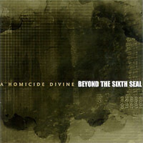 CD, Maxi, Dig Beyond The Sixth Seal - A Homicide Divine