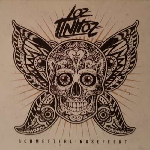 CD, Album, Dig Loz Tinitoz - Schmetterlingseffekt