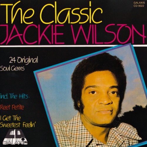 CD, Comp Jackie Wilson - The Classic