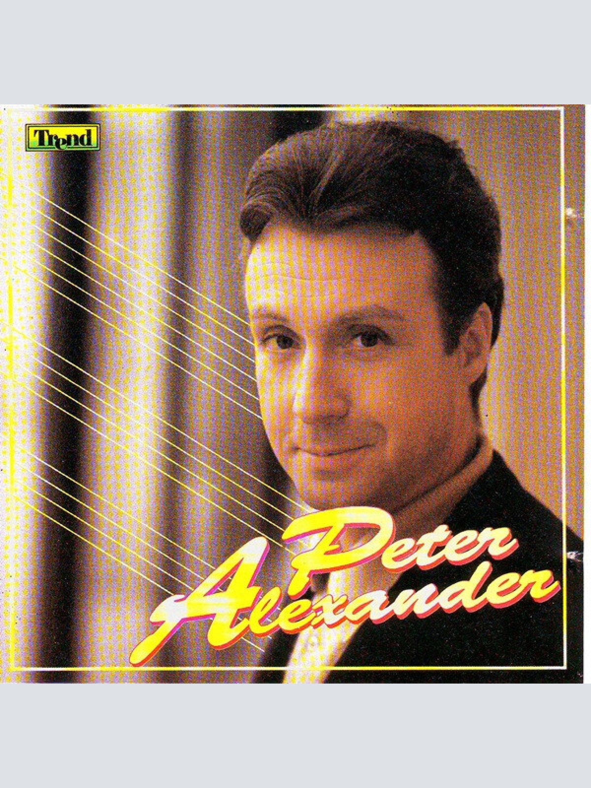 CD, Comp Peter Alexander - Peter Alexander