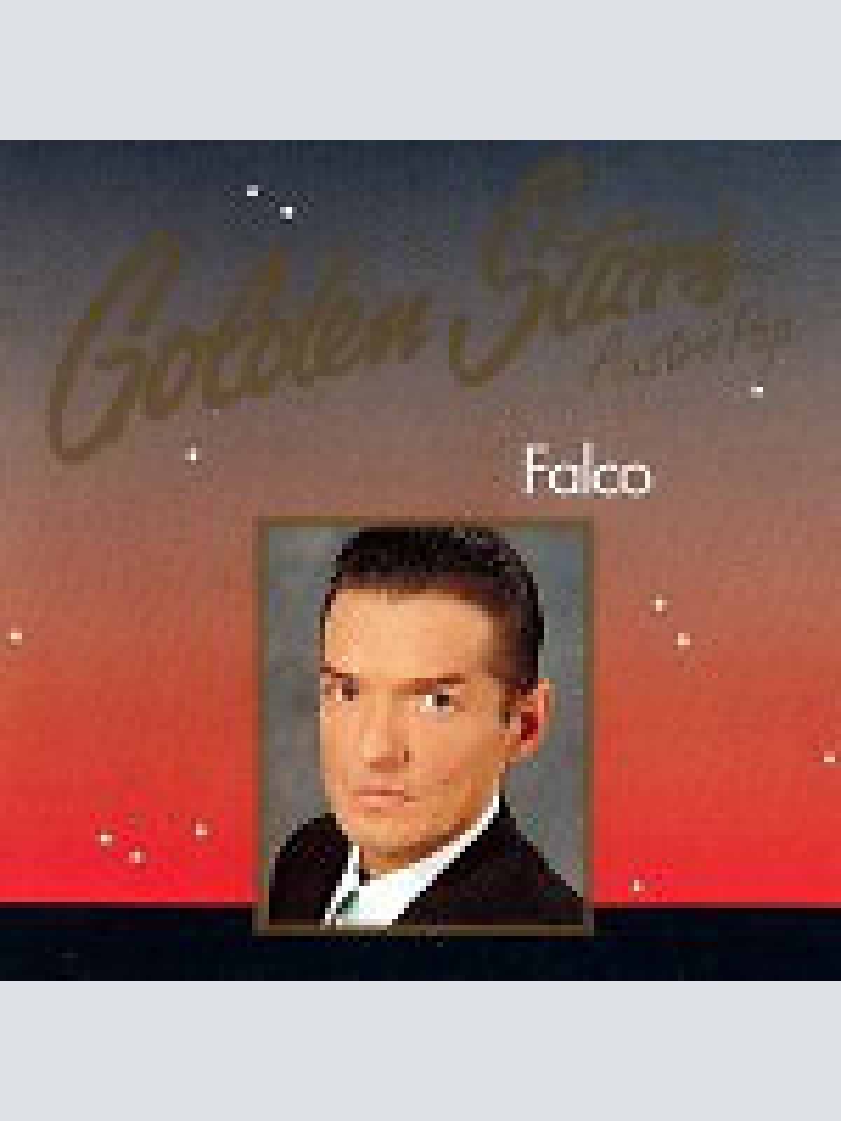 CD, Comp Falco - Golden Stars