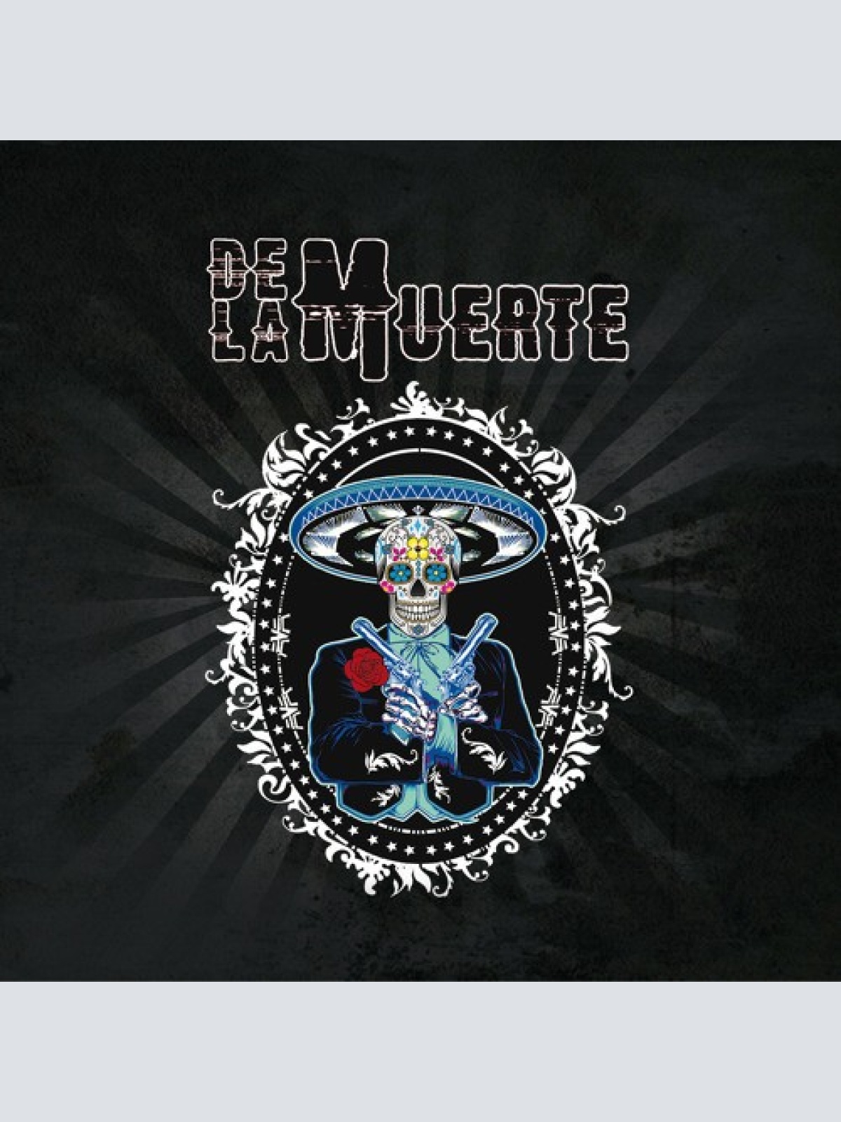 CD, Album De La Muerte - De La Muerte