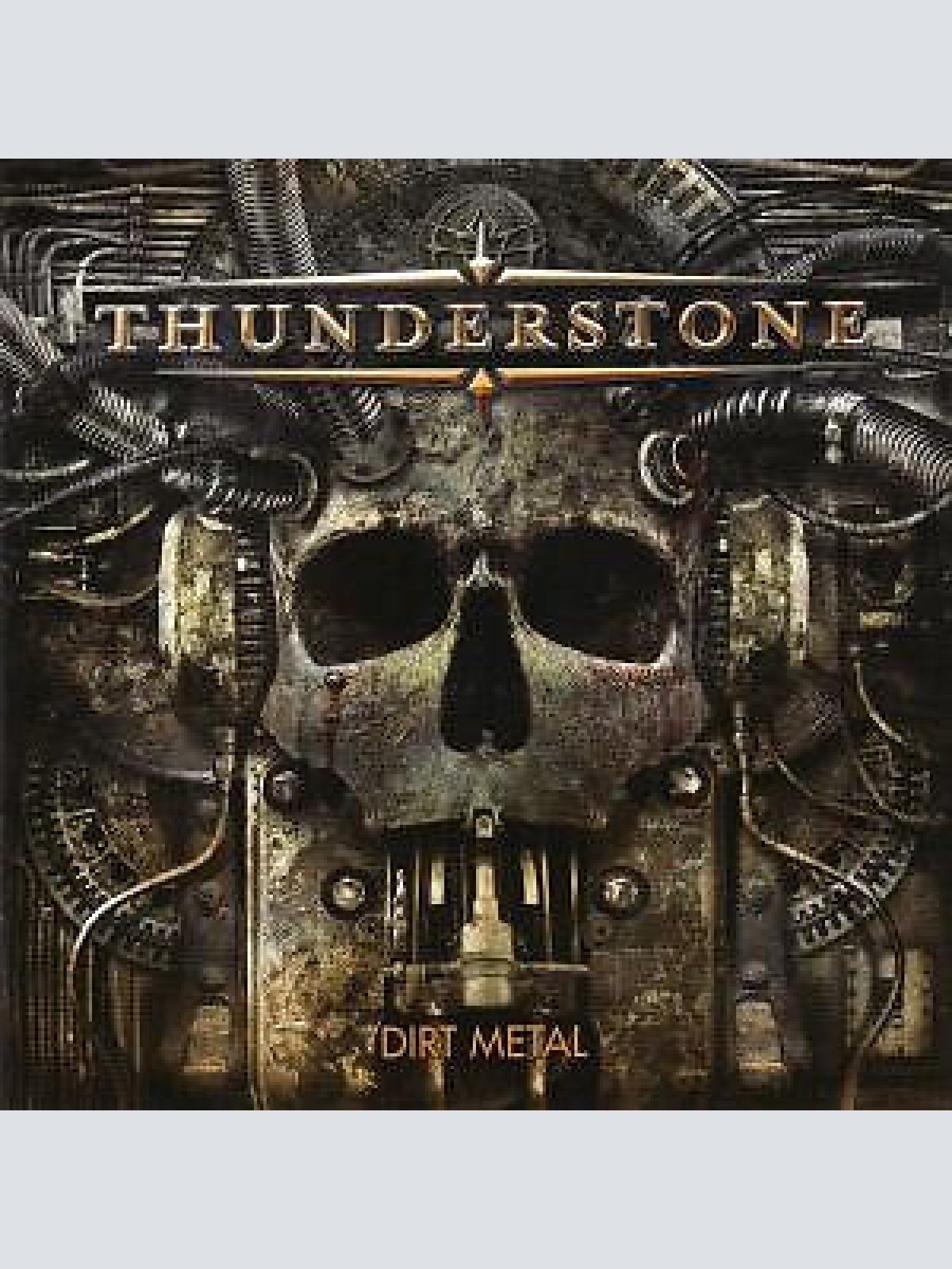 CD, Album Thunderstone - Dirt Metal