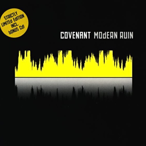 CD, Album + CD + Ltd, Dig Covenant - Modern Ruin