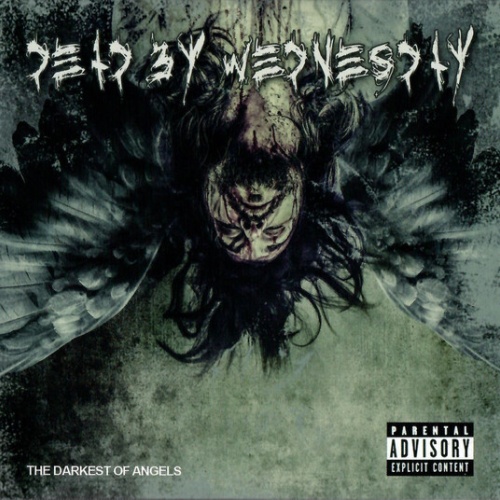 CD, Album Dead By Wednesday - The Darkest Of Angels