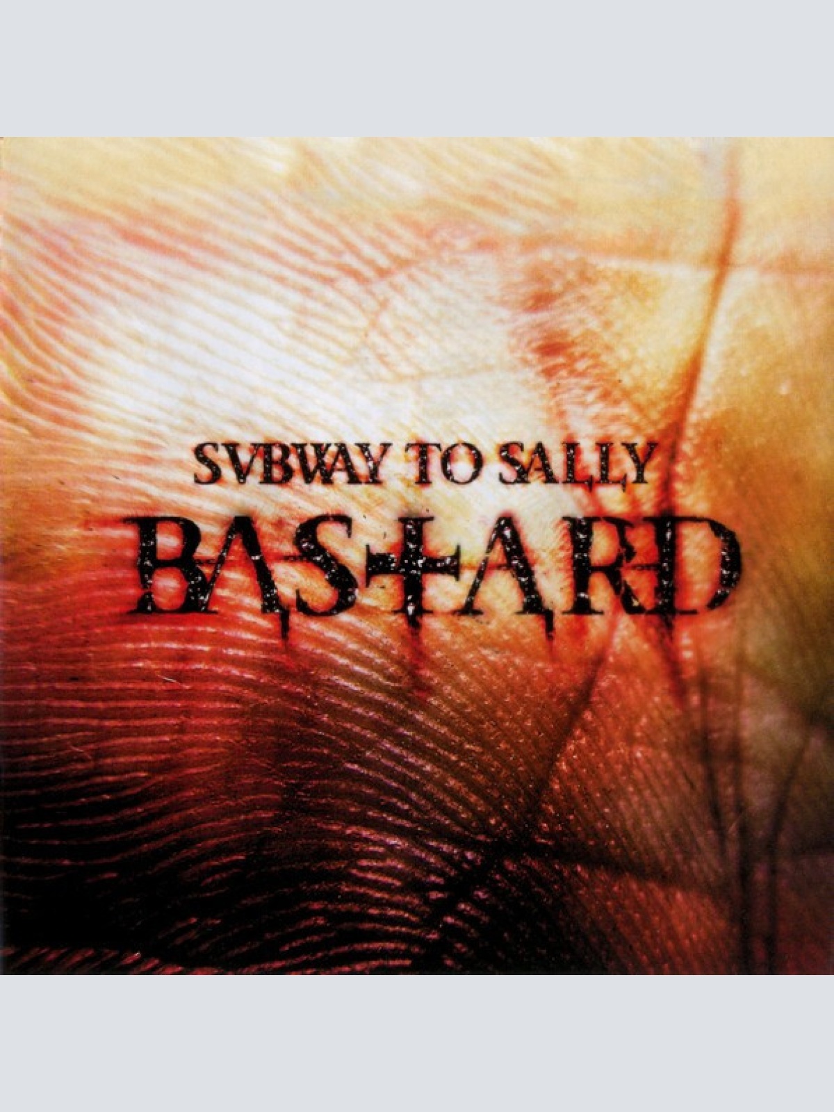 CD, Album, Enh, Ltd, Dig Subway To Sally - Bastard