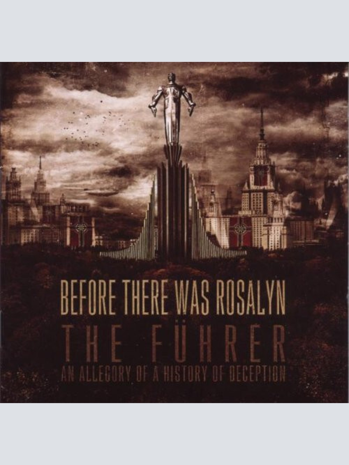 CD, Album Before There Was Rosalyn - The Fuhrer: An Allegory Of A History Of ...