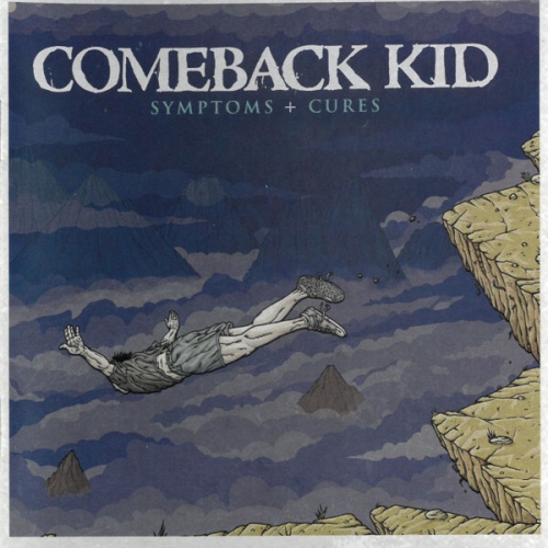CD, Album, Enh Comeback Kid - Symptoms + Cures