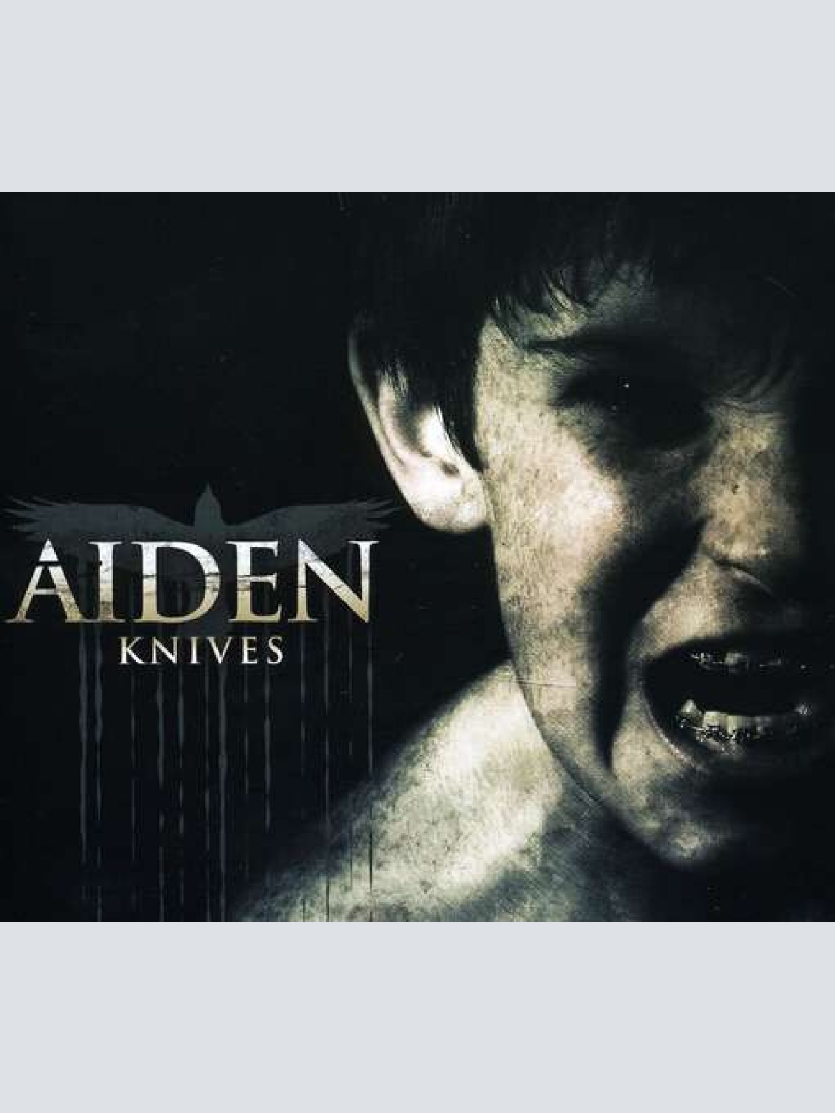 CD, Album, Sli Aiden - Knives