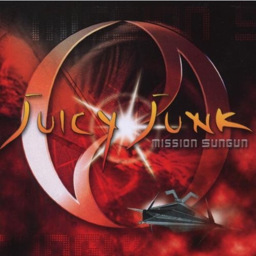 CD, Album Juicy Junk - Mission Sungun