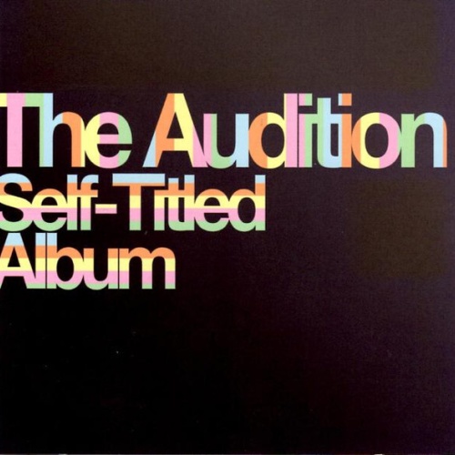 CD, Album The Audition - Self-Titled Album